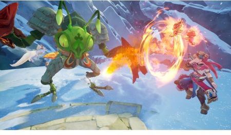 Visions of Mana (Gra PS4) - zdjęcie 3