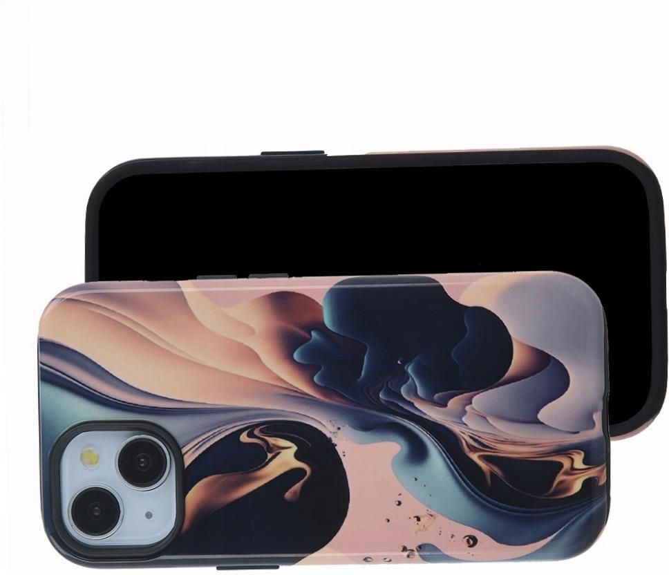 Izigsm Etui Ze Wzorem Obudowa Case Do Iphone 13 Pro Nakładka Etui na