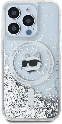 Karl Lagerfeld Klhmp13Llgchsgh Iphone 13 Pro 6.1