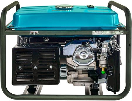 Könner&Söhnen Agregat/Generator Benzynowy 5 0Kw 230/400V Rozruch Elektryczny Avr Vst Ks7000E-1/3 - zdjęcie 6