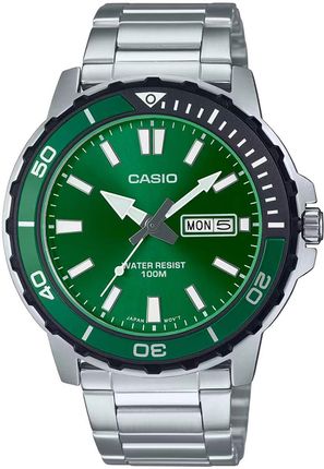 CASIO MTD-125D-2A1
