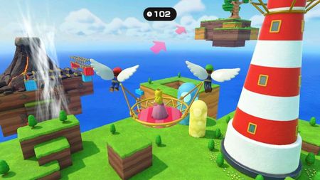 Super Mario Party Jamboree (Gra NS) - zdjęcie 2