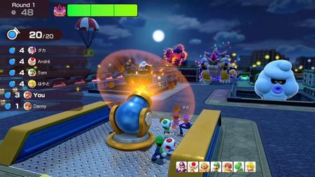 Super Mario Party Jamboree (Gra NS) - zdjęcie 4