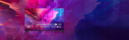 Telewizor LED Ud 32GF5210S 32 cale Full HD - zdjęcie 6