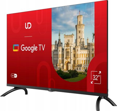 Telewizor LED Ud 32GF5210S 32 cale Full HD - zdjęcie 2