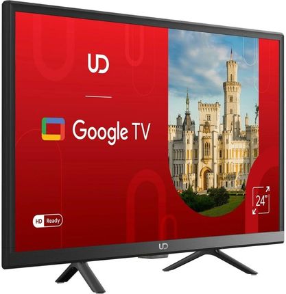 Telewizor LED Ud 24GW5210S 24 cale HD Ready - zdjęcie 4