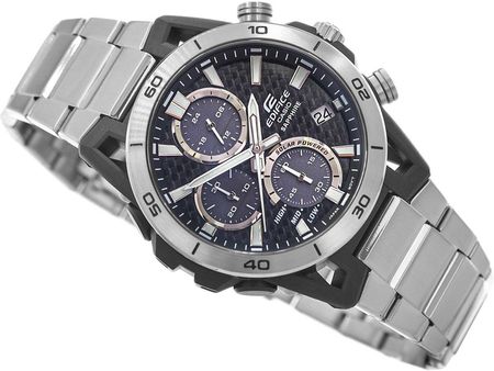 Casio Edifice EFS-S640D-1AVUEF Classic Chronograph - zdjęcie 3