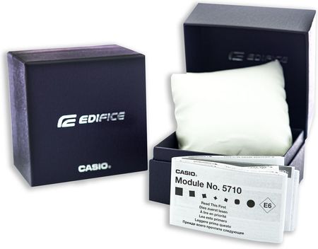 Casio Edifice EFS-S640D-1AVUEF Classic Chronograph - zdjęcie 2