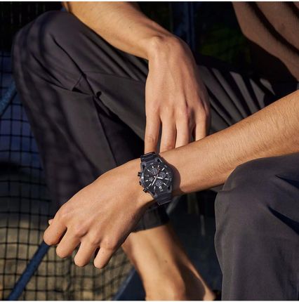 Casio Edifice EFS-S640DC-1AVUEF Classic Chronograph - zdjęcie 2