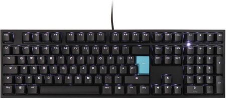 Klawiatura Ducky One 2 Backlit PBT MX-Blue (DKON1808SCDEPDAZW1) - zdjęcie 2