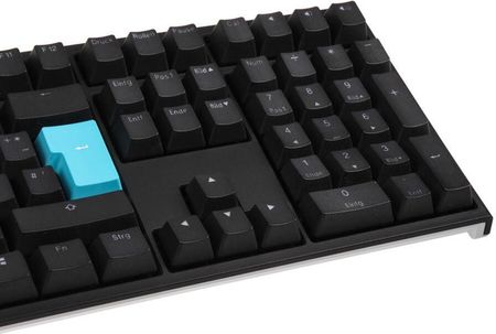 Klawiatura Ducky One 2 Backlit PBT MX-Blue (DKON1808SCDEPDAZW1) - zdjęcie 5