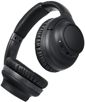 Audio-Technica ATH-S300BT Czarny - zdjęcie 4