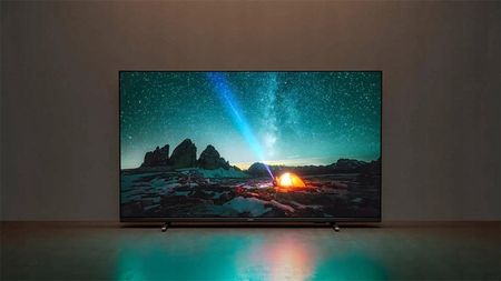 Telewizor LED Philips 55PUS7609/12 55 cali 4K UHD - zdjęcie 3