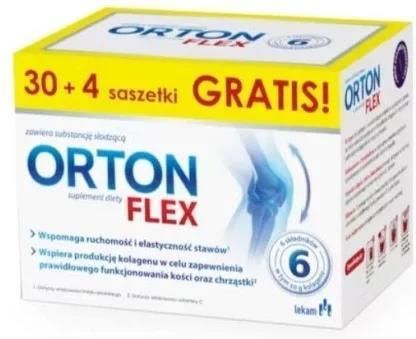 Orton Flex 30 + 4 sasz - zdjęcie 2