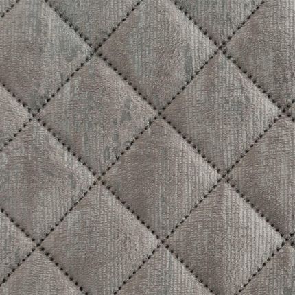 Eurofirany Narzuta Dekoracyjna Blink 3 Beżowa Srebrna 170X210 Cm - zdjęcie 2