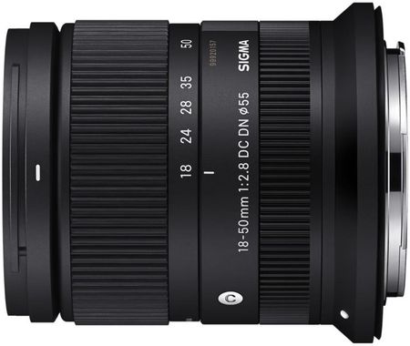 Obiektyw Sigma 18-50mm F2.8 DC DN Contemporary Canon RF - zdjęcie 3