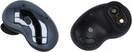 Lewa słuchawka Samsung Galaxy Buds Live |R180| (L) czarna - zdjęcie 2