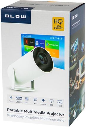 Blow 79700 Biały - zdjęcie 2