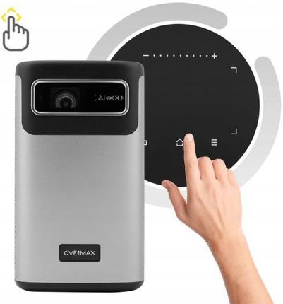 Overmax Multipic 8.1 (OVMULTIPIC81SILVER) - zdjęcie 5