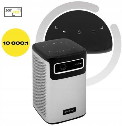 Overmax Multipic 8.1 (OVMULTIPIC81SILVER) - zdjęcie 3