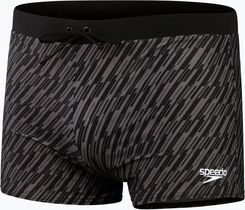 Zdjęcie Speedo Bokserki Pływackie Męskie Valmilton Black Gove Grey - Marki