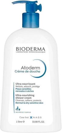 Bioderma Atoderm Creme De Douche Żel 1L - zdjęcie 2