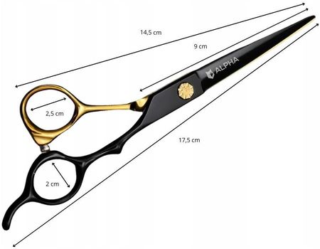Zestaw ALPHA Barberski - zdjęcie 4