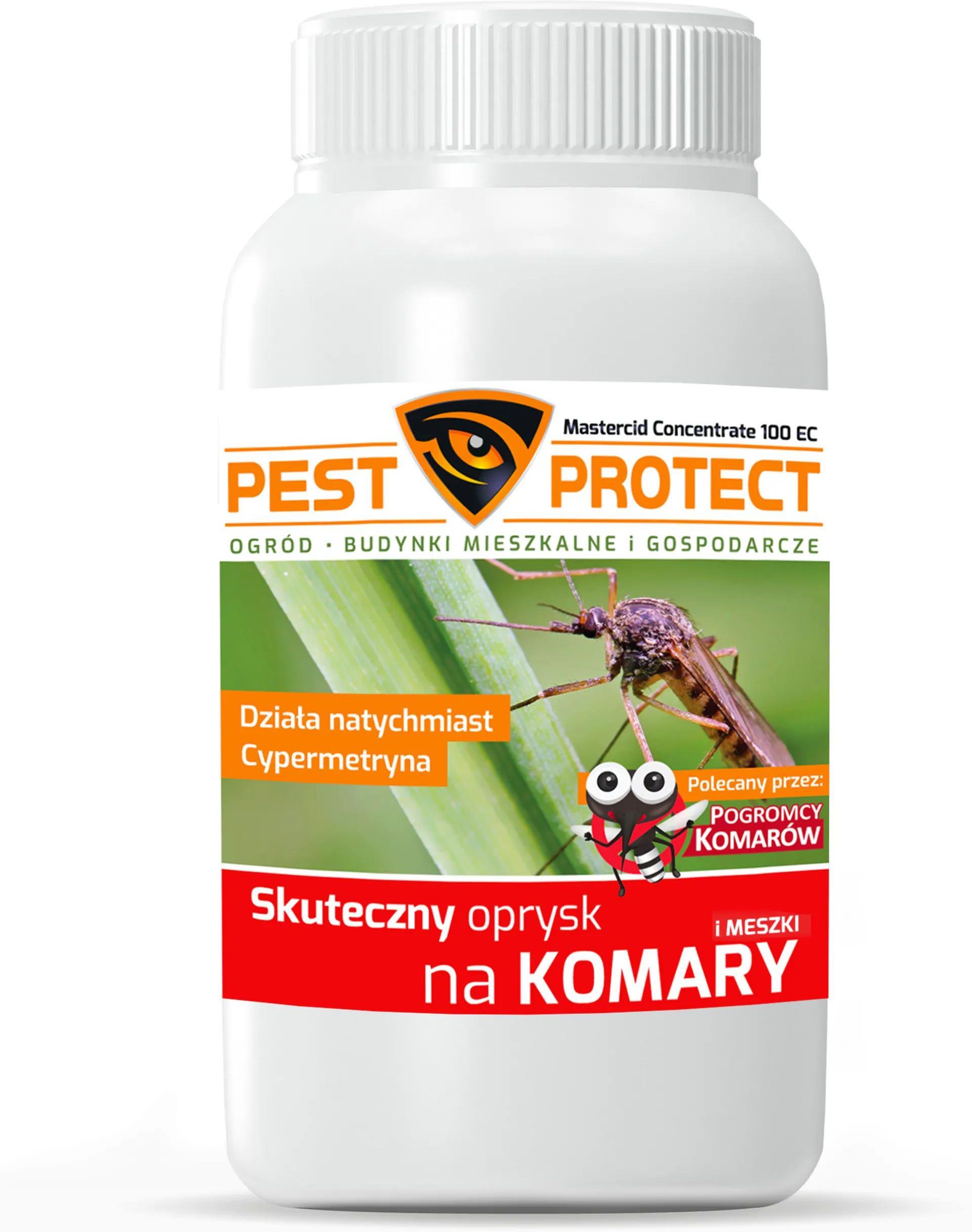 Zdjęcie Pest Protect Płyn Na Komary I Kleszcze1l - Alwernia