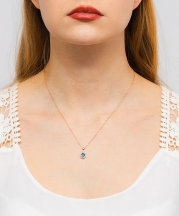 Bonore Zawieszka ZW-AIGG.ZR-TP05.SI2-585-X - zdjęcie 2