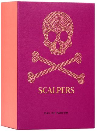 Scalpers Her&The Wild Flowers Woda Perfumowana 30ml - zdjęcie 2