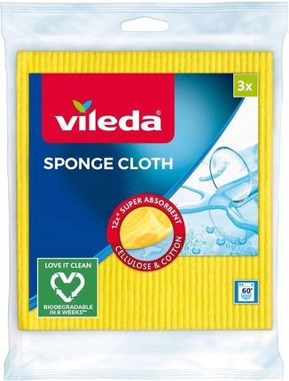Vileda Mop Płaski Ultramax Box + Pucerka 3Szt. (177453) - zdjęcie 2