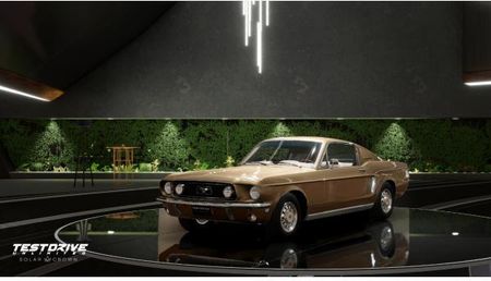 Test Drive Unlimited Solar Crown (Gra PS5) - zdjęcie 2
