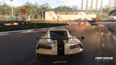 Test Drive Unlimited Solar Crown (Gra PS5) - zdjęcie 3