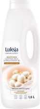 Zdjęcie LUKSJA Creamy & Soft Kremowy płyn do kąpieli Bawełna i Prowitamina B5, 1500ml - Zielona Góra