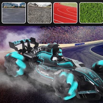 Samochód Zdalnie Sterowany Ręką Gestami Drift Pilot RC z Parą - zdjęcie 6