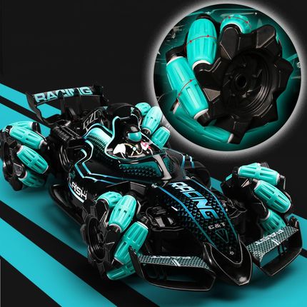 Samochód Zdalnie Sterowany Ręką Gestami Drift Pilot RC z Parą - zdjęcie 4