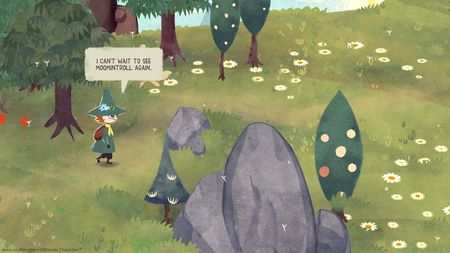 Snufkin Melody of Moominvalley (Gra NS) - zdjęcie 2