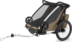 Thule Chariot Cross 2 Double Faded Khaki