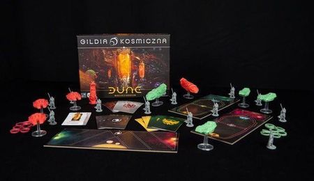 Dune Wojna o Arrakis - Gildia kosmiczna - zdjęcie 5