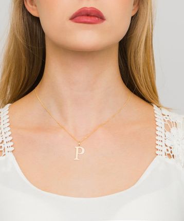 Bonore Łańcuszek Ln-Aedc.Zz-Dm0005.Si2-585-X - zdjęcie 2