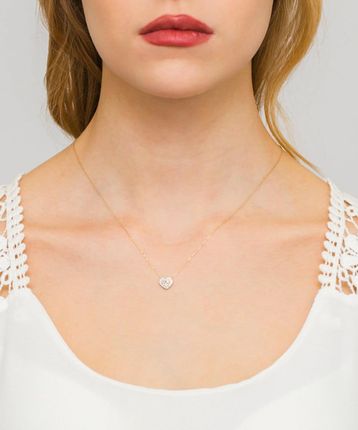 Bonore Łańcuszek Ln-Aefb.Zz-Dm015.-585-X - zdjęcie 2