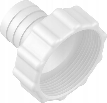 Złączka Redukcja Adapter Do Rury Basenowej Bestway 32X38mm Z Nakrętką 60mm - zdjęcie 5