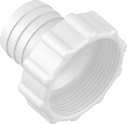 Złączka Redukcja Adapter Basenu 38X38mm Z Nakrętką 60mm + Opaska Uszczelka - zdjęcie 5