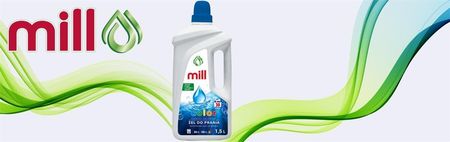 Żel do prania COLOR 1,5L - MILL - zdjęcie 3