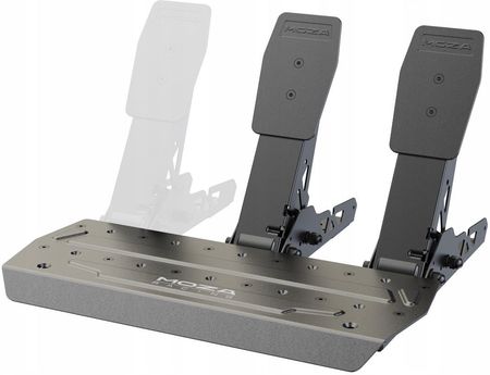 Moza R3 Racing Simulator RS053 - zdjęcie 3