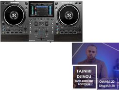 Zdjęcie NUMARK MIXSTREAM PRO GO + Tajniki DJingu - Blachownia