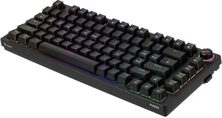 Klawiatura Savio PHENIX Gateron Yellow Pro (SAVGKPHENIXYELLOW) - zdjęcie 2