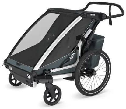 Thule Chariot Cross 2 Double Dark Slate - zdjęcie 5