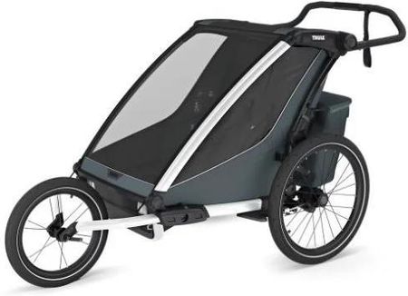 Thule Chariot Cross 2 Double Dark Slate - zdjęcie 3