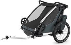 Thule Chariot Cross 2 Double Dark Slate